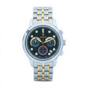 Đồng hồ chronograph Aolix AL-7045G Sapphire